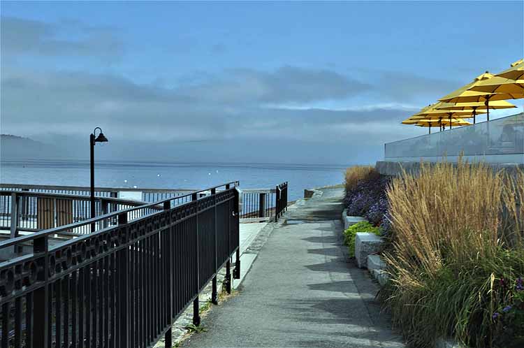 shore path